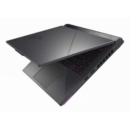 Portátil ASUS ROG Strix G16 G614PW-TS090 16" AMD Ryzen 9 8940HX 32GB 1TB SSD RTX 5080 Sin Sistema Operativo