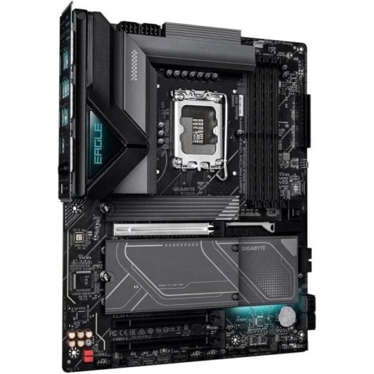 Scheda Madre Gigabyte Z890 EAGLE WIFI7 PLUS Intel Z890 LGA1851 DDR5 ATX WiFi 7 USB4