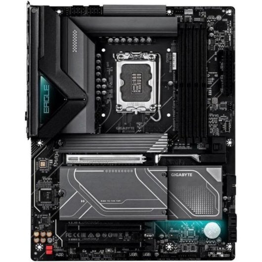Scheda Madre Gigabyte Z890 EAGLE WIFI7 PLUS Intel Z890 LGA1851 DDR5 ATX WiFi 7 USB4