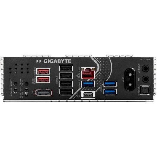 Scheda Madre Gigabyte Z890 EAGLE WIFI7 PLUS Intel Z890 LGA1851 DDR5 ATX WiFi 7 USB4