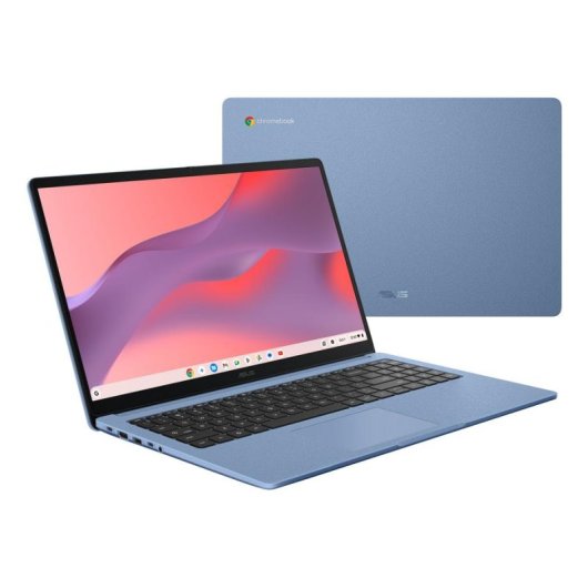 Portátil ASUS Chromebook CM1505CM4A-S70072 15.6" MediaTek Kompanio 540 8GB 128GB eMMC ARM Mali-G57 MC2 ChromeOS