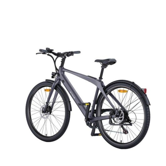 Bicicleta Eléctrica ENGWE N1 Air Motor 250W Batería 36V 10Ah Frenos Hidráulicos Gris