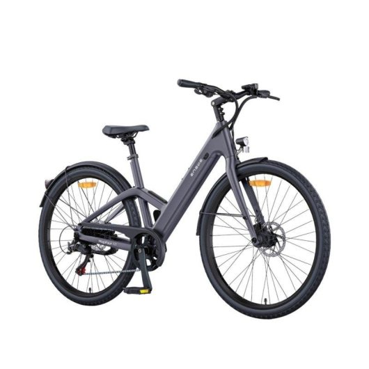 Bicicleta Eléctrica ENGWE N1 Air St 250W 36V 10Ah 28" Gris