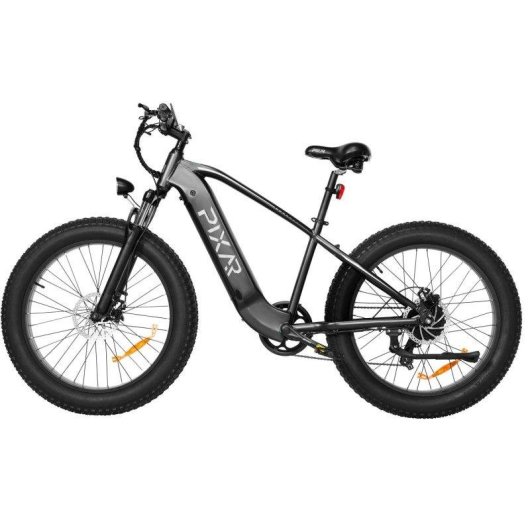 Bicicleta Eléctrica Pixar Space1 500W 48V 20Ah 26"