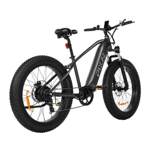 Bicicleta Eléctrica Pixar Space1 500W 48V 20Ah 26"