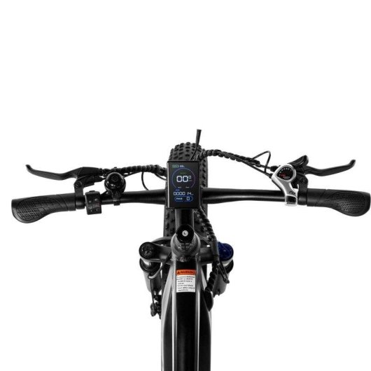 Bicicleta Eléctrica Pixar Space1 500W 48V 20Ah 26"