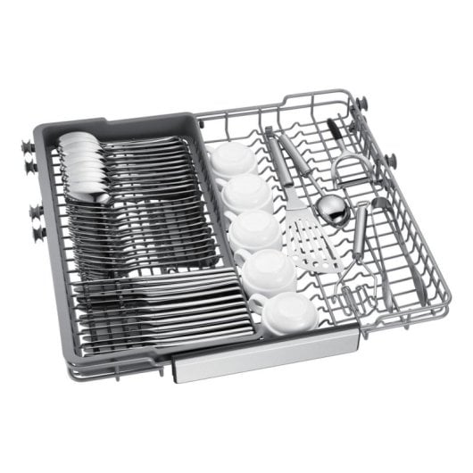 Lavavajillas Samsung DW70H73WCI0U1 14 Talheres Classe C Inox AutoRelease WiFi