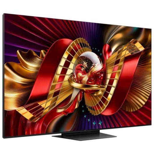 TV TCL QLED Mini LED C8L 55C8L 55" 4K UltraHD 144Hz Smart TV Google TV Dolby Vision