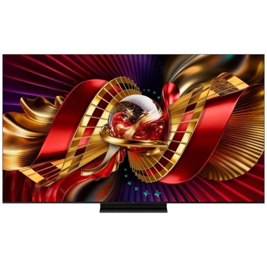TV TCL QLED Mini LED C8L 55C8L 55" 4K UltraHD 144Hz Smart TV Google TV Dolby Vision