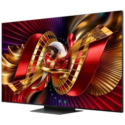 TV TCL QLED Mini LED C8L 55C8L 55" 4K UltraHD 144Hz Smart TV Google TV Dolby Vision