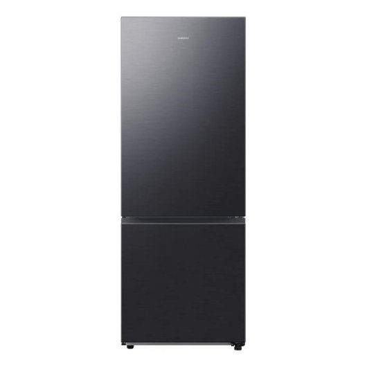 Frigorífico Combi Samsung RB53DG706AB1 Total No Frost 203cm 538L A Preto WiFi IA