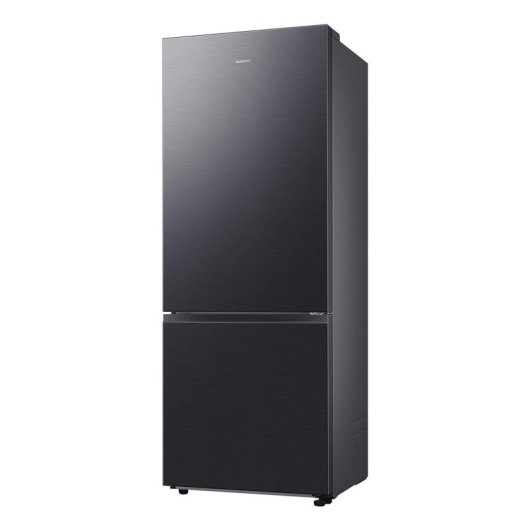 Frigorífico Combi Samsung RB53DG706AB1 Total No Frost 203cm 538L A Preto WiFi IA