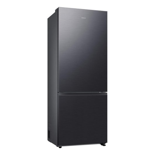 Frigorífico Combi Samsung RB53DG706AB1 Total No Frost 203cm 538L A Preto WiFi IA