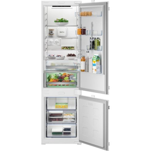 Frigorífico Combi Beko B7BCNA325HS1 Defrost 193,5cm 300L D Branco WiFi Bluetooth