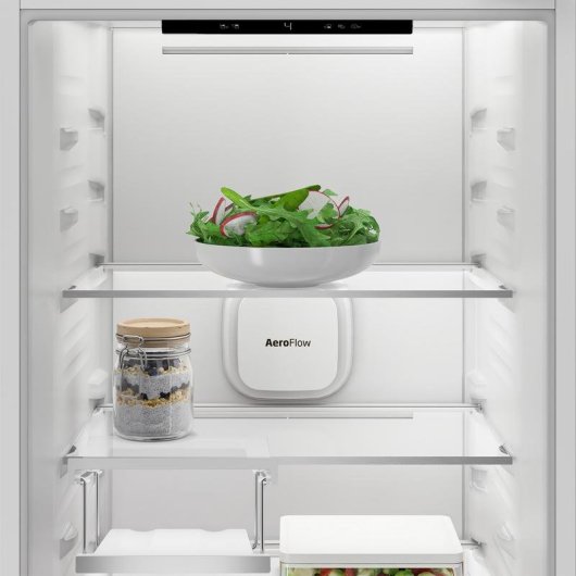 Frigorífico Combi Beko B7BCNA325HS1 Defrost 193,5cm 300L D Branco WiFi Bluetooth