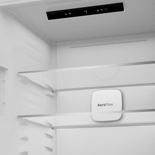 Frigorífico Combi Beko B7BCNA296HS No Frost 177,5cm 270L C Bianco WiFi Bluetooth