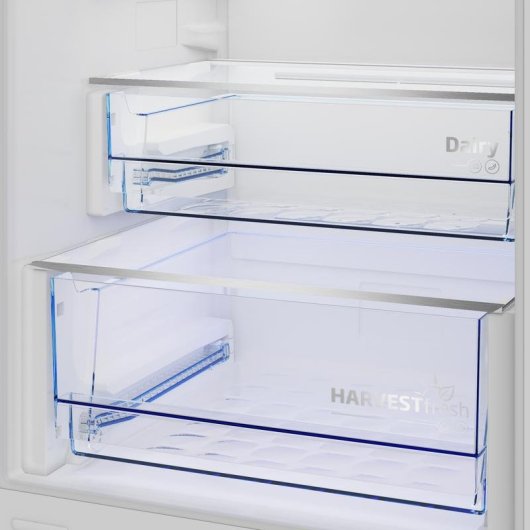 Frigorífico Combi Beko B7BCNA296HS No Frost 177,5cm 270L C Bianco WiFi Bluetooth