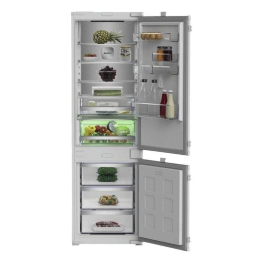 Frigorífico Dois Portas Beko B7BCNA295HS2 Defrost 177,5cm 270L D Branco