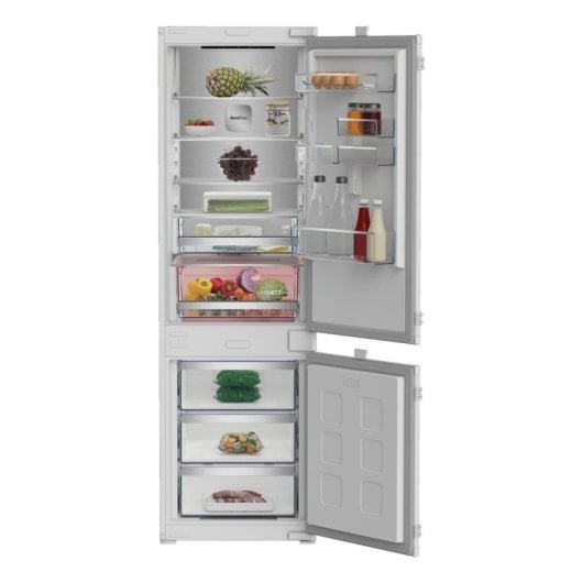 Frigorífico Dois Portas Beko B7BCNA295HS2 Defrost 177,5cm 270L D Branco