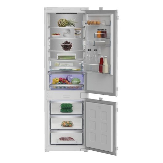 Frigorífico Dois Portas Beko B7BCNA295HS2 Defrost 177,5cm 270L D Branco