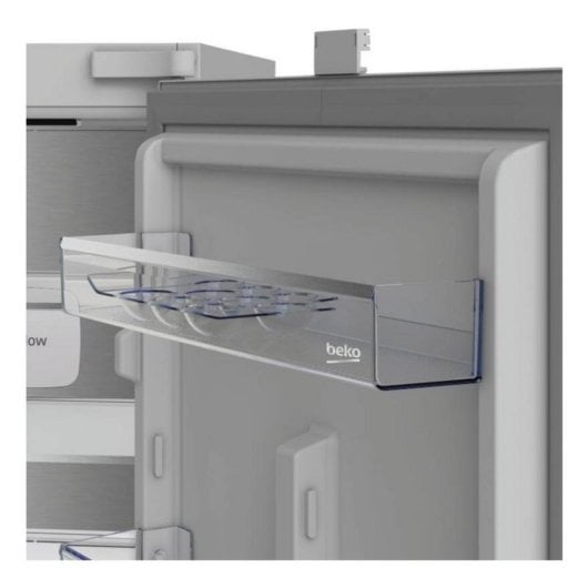 Frigorífico Dois Portas Beko B7BCNA295HS2 Defrost 177,5cm 270L D Branco