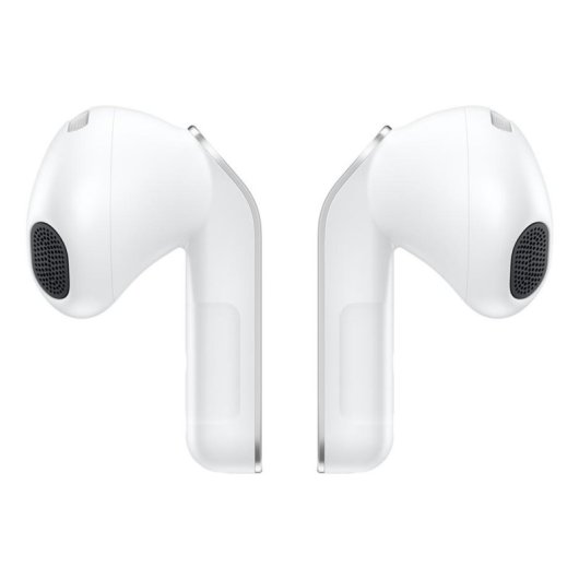 Auriculares Samsung Galaxy Buds4 inalámbricos Bluetooth con Cancelación Activa de Ruido, Micrófono y 360° Audio, blancos