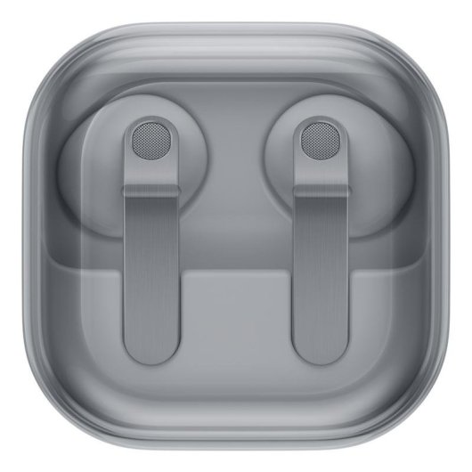 Auriculares Samsung Galaxy Buds4 inalámbricos Bluetooth con Cancelación Activa de Ruido, Micrófono y 360° Audio, blancos