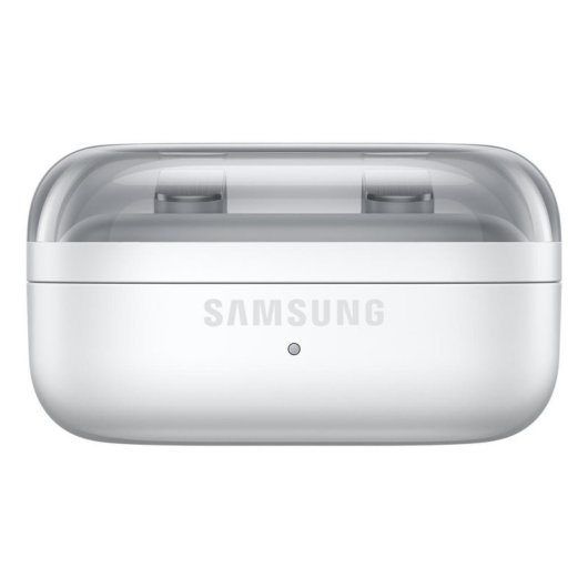 Auriculares Samsung Galaxy Buds4 inalámbricos Bluetooth con Cancelación Activa de Ruido, Micrófono y 360° Audio, blancos