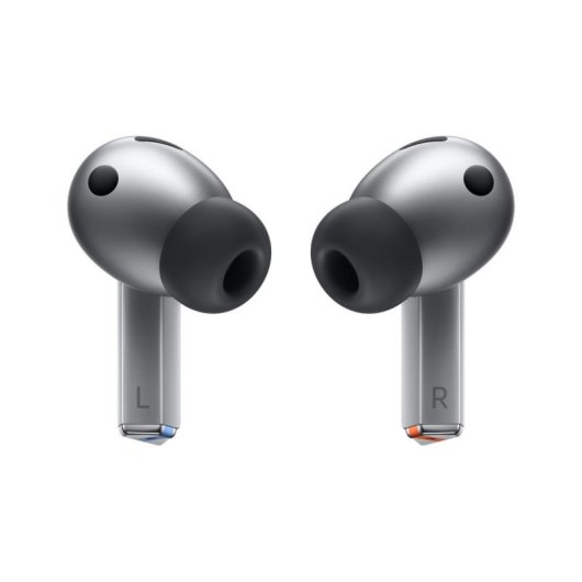 Auriculares Samsung Galaxy Buds3 Pro sem fios Bluetooth com Cancelamento Ativo de Ruído Prata