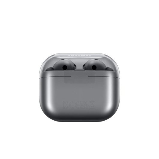 Auriculares Samsung Galaxy Buds3 Pro sem fios Bluetooth com Cancelamento Ativo de Ruído Prata