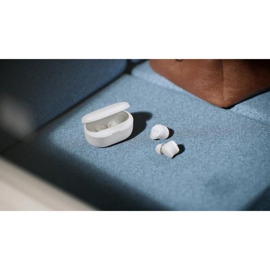Auriculares Philips TAT1300WT sem fios Bluetooth True Wireless chamadas música brancos