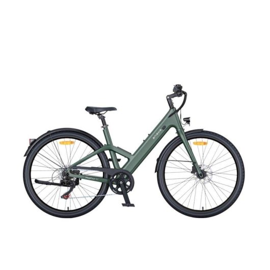Bicicleta Eléctrica ENGWE N1 Air St 250W 36V 10Ah 28" Verde