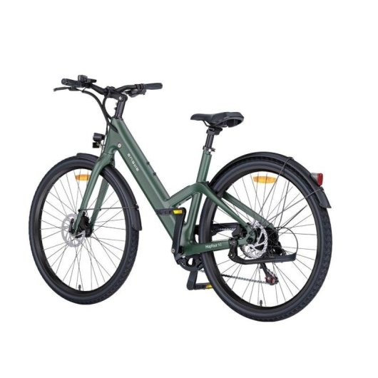 Bicicleta Eléctrica ENGWE N1 Air St 250W 36V 10Ah 28" Verde
