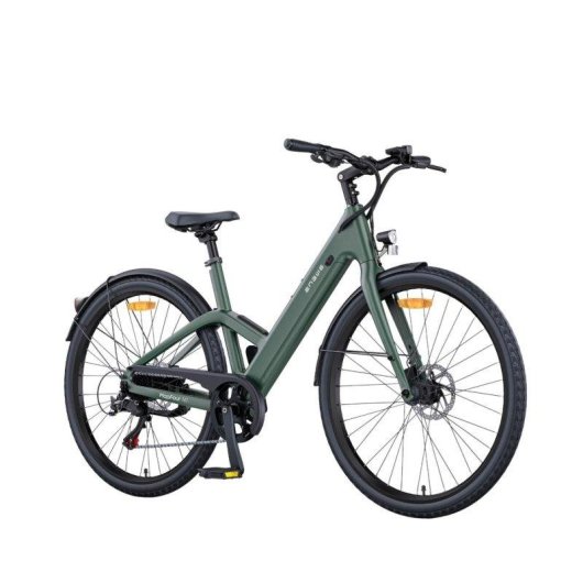 Bicicleta Eléctrica ENGWE N1 Air St 250W 36V 10Ah 28" Verde