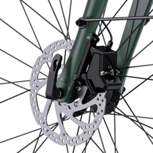 Bicicleta Eléctrica ENGWE N1 Air St 250W 36V 10Ah 28" Verde