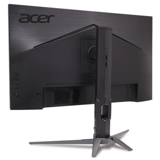 Monitor Acer Predator XB273UX 27" Quad HD 200Hz IPS HDR400 FreeSync Altura ajustável