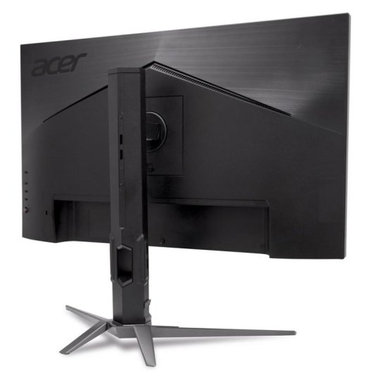 Monitor Acer Predator XB273UX 27" Quad HD 200Hz IPS HDR400 FreeSync Altura ajustável