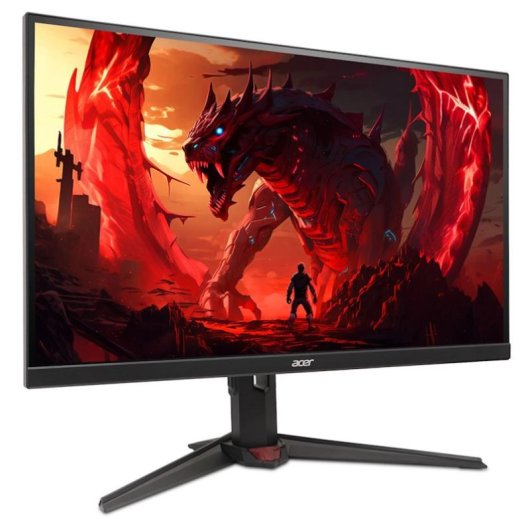 Monitor Acer XV272UX1BMIIPRX 27" Quad HD 200Hz IPS HDR400 FreeSync Altura Ajustável