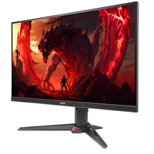 Monitor Acer XV272UX1BMIIPRX 27" Quad HD 200Hz IPS HDR400 FreeSync Altura Ajustável