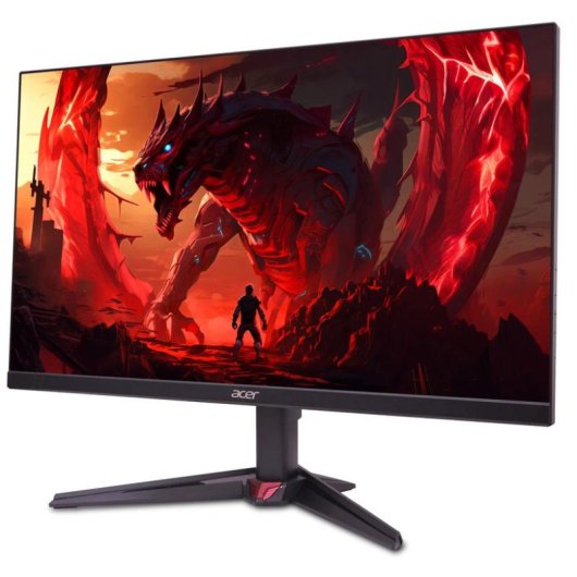 Monitor Acer Nitro VG270U X1bmiipx 27" Quad HD 200Hz IPS HDR10 FreeSync Premium