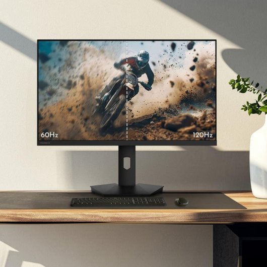 Monitor PC Thomson M27FB5C15 27" Full HD 120Hz IPS HDR10 Altoparlanti Regolabile in Altezza