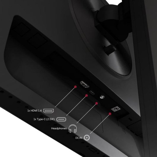 Monitor PC Thomson M27FB5C15 27" Full HD 120Hz IPS HDR10 Altoparlanti Regolabile in Altezza