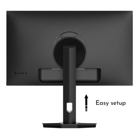 Monitor PC Thomson M27FB5C15 27" Full HD 120Hz IPS HDR10 Altoparlanti Regolabile in Altezza