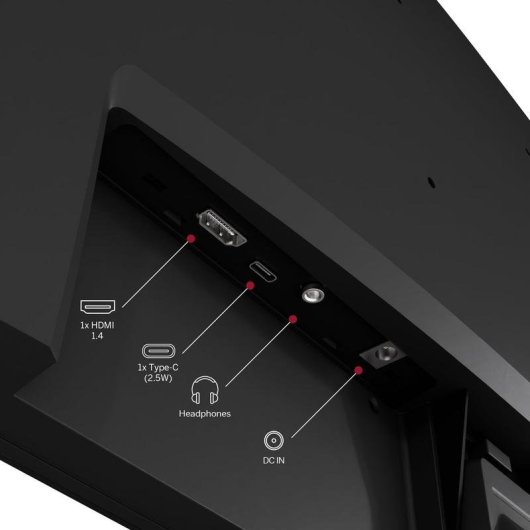 Monitor Thomson M27FB2Y15 27" FullHD 120Hz IPS HDR10 Altifalantes USB-C VESA