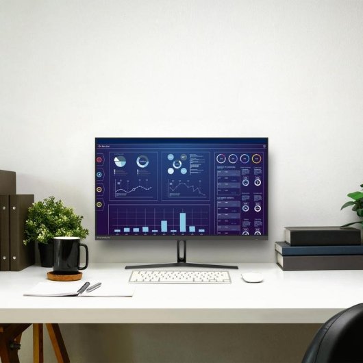 Monitor Thomson M27FB2Y15 27" FullHD 120Hz IPS HDR10 Altifalantes USB-C VESA