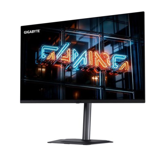 Écran PC GIGABYTE MO32U24 32" Ultra HD 4K 240Hz QD-OLED G-Sync FreeSync Réglable