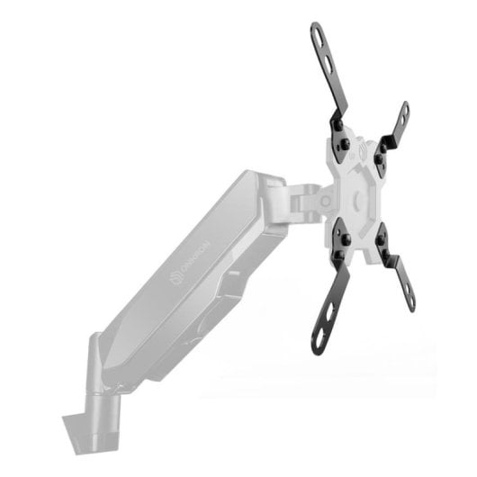 Onkron A2G Adaptador VESA para Suporte Monitor Aço 200x100 a 200x200 Máx 300g