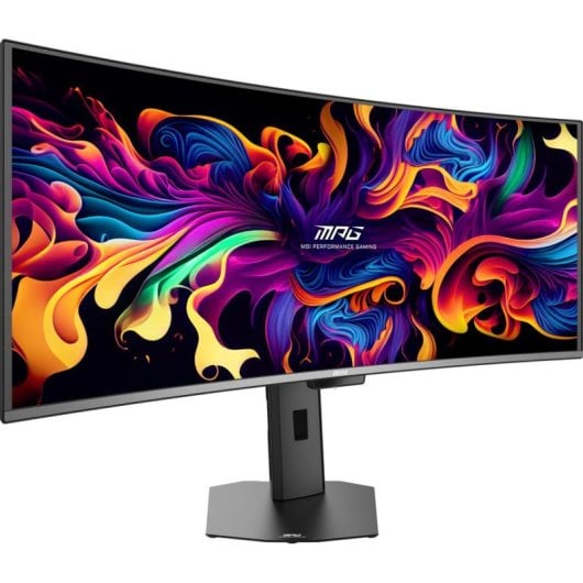 Monitor MSI MPG 341CQRDE 34" UltraWide Quad HD 360Hz QD-OLED Curvo 0,03ms
