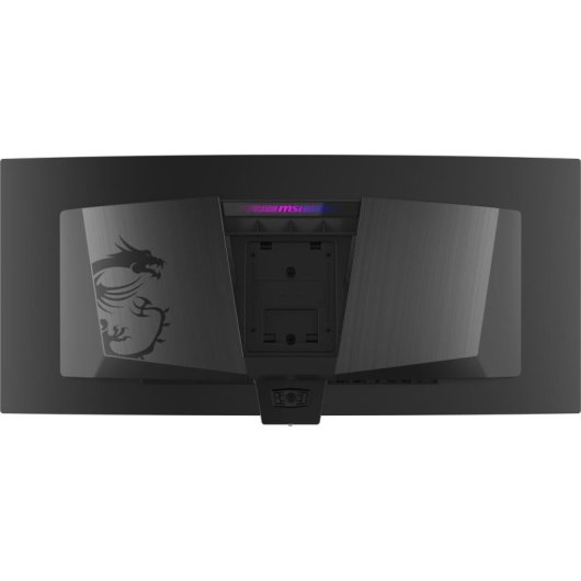 Monitor MSI MPG 341CQRDE 34" UltraWide Quad HD 360Hz QD-OLED Curvo 0,03ms