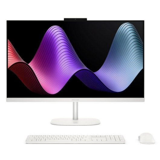 All-in-One HP OmniStudio 24-cu0013ns Intel N150 8GB 512GB SSD Intel Graphics 23.8" FreeDOS